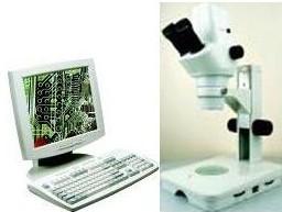 解剖显微镜数码头成像系统
