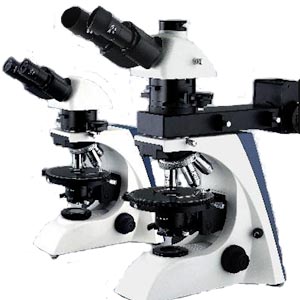 透反射偏光显微镜POL-300F