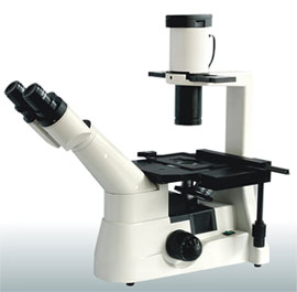 YS-200D倒置生物显微镜