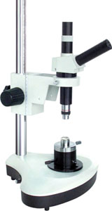 Y-P1透射式偏心检测显微镜