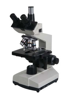 三目生物显微镜SOL-702