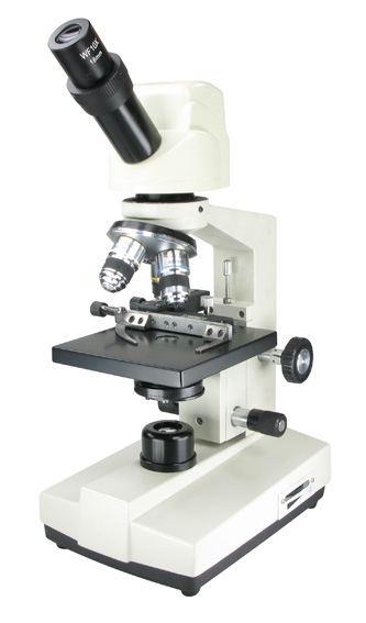 单目生物显微镜SOL-301