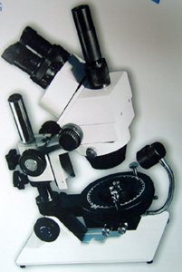 宝石显微镜ZOL-03L