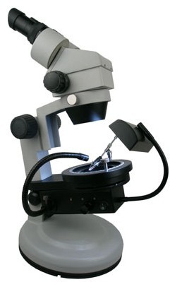 ZOL-07宝石鉴定显微镜
